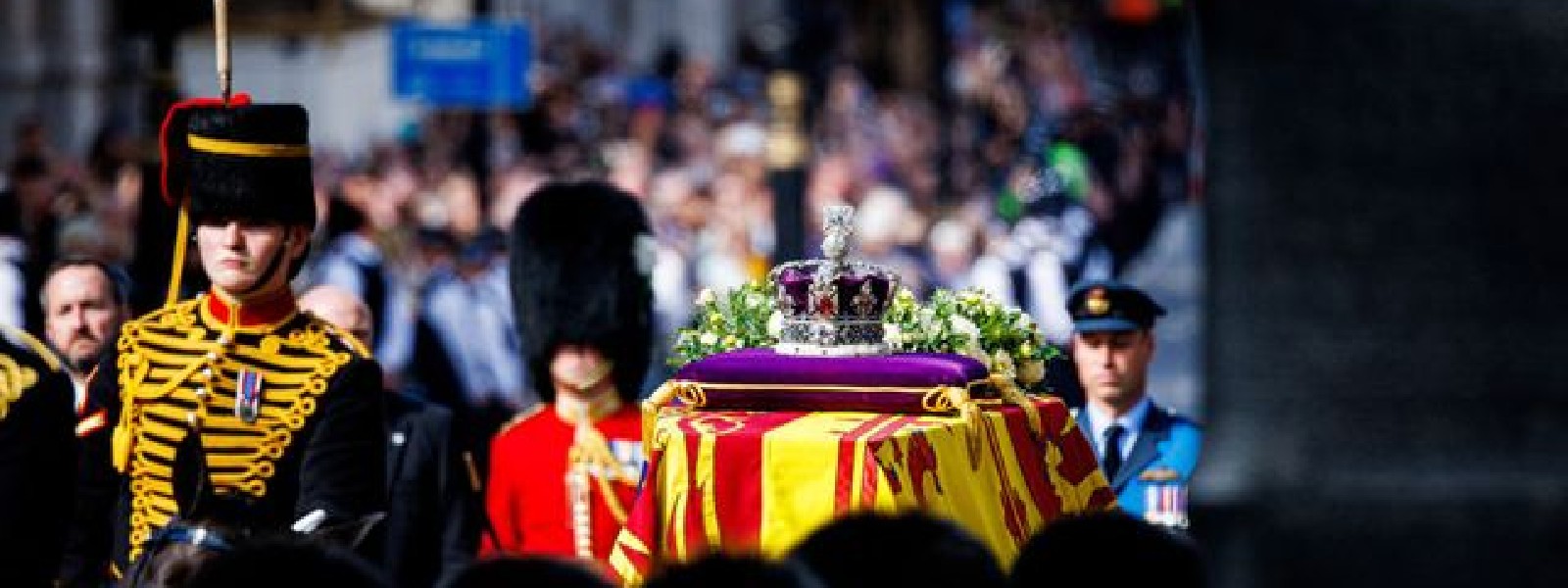 RW among world leaders invited for Queen's funeral